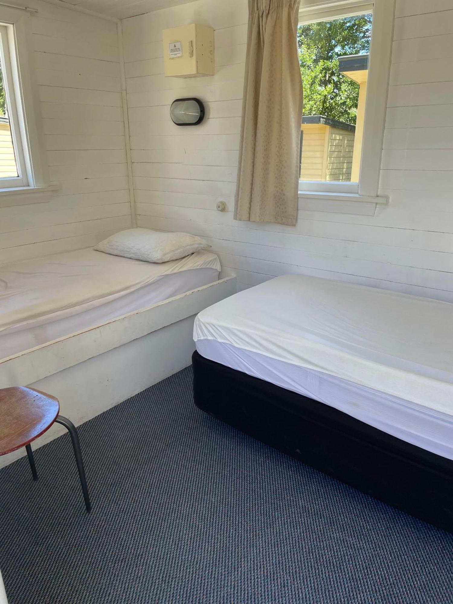 Hanmer Springs Forest Camp Trust Экстерьер фото