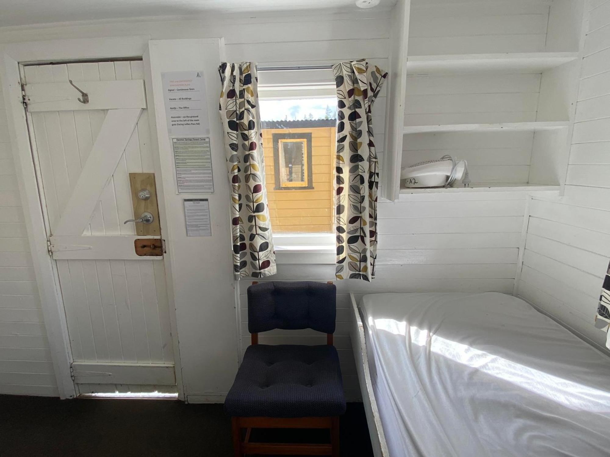 Hanmer Springs Forest Camp Trust Экстерьер фото