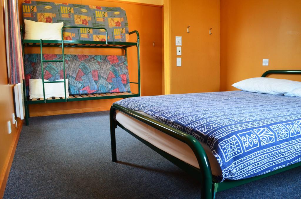 Hanmer Springs Forest Camp Trust Экстерьер фото